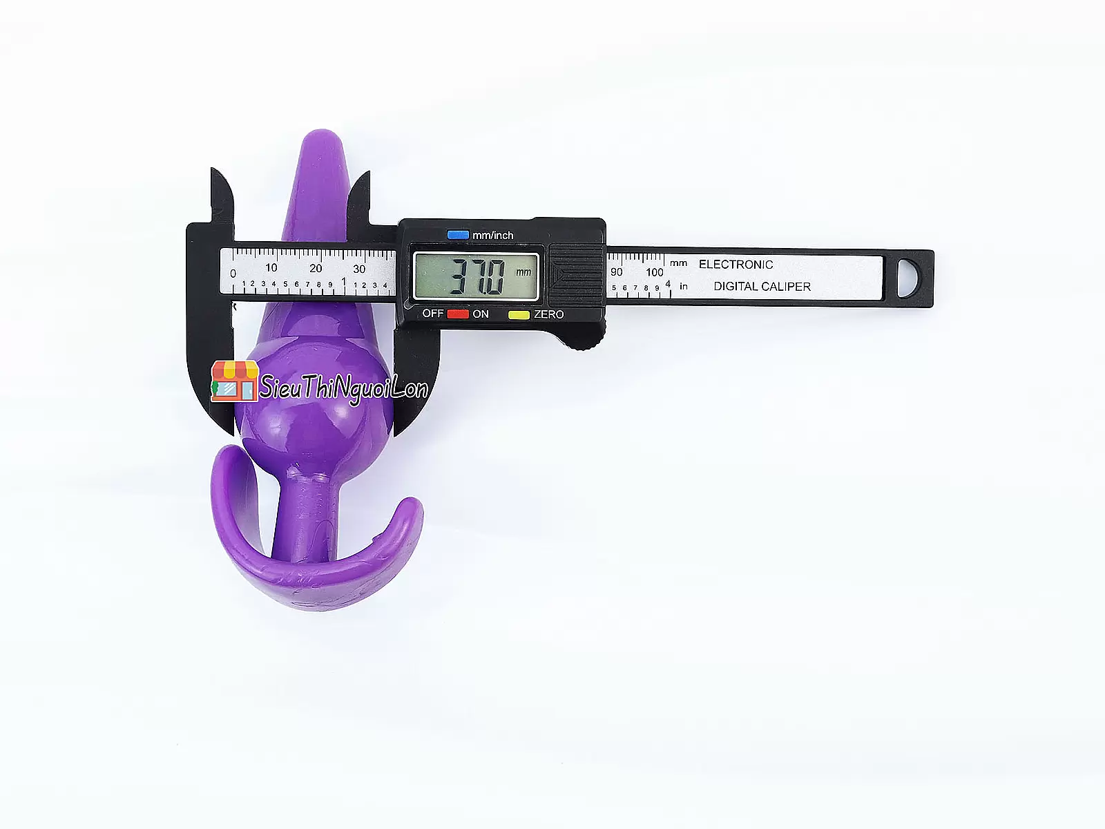 Đồ chơi kích hậu Anal Fiche silicon