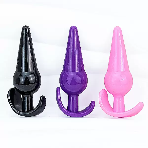 Đồ chơi kích hậu Anal Fiche silicon