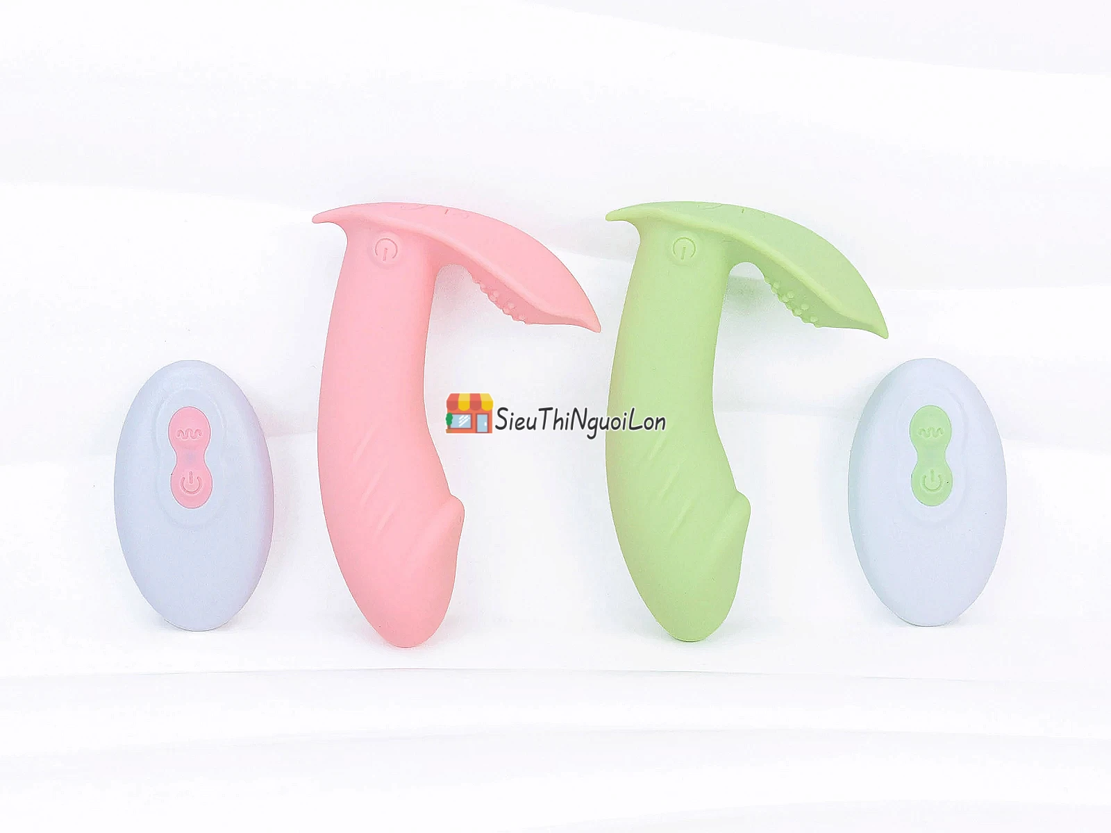 Máy massage quần lót Butterfly siêu mềm remote điều khiển từ xa
