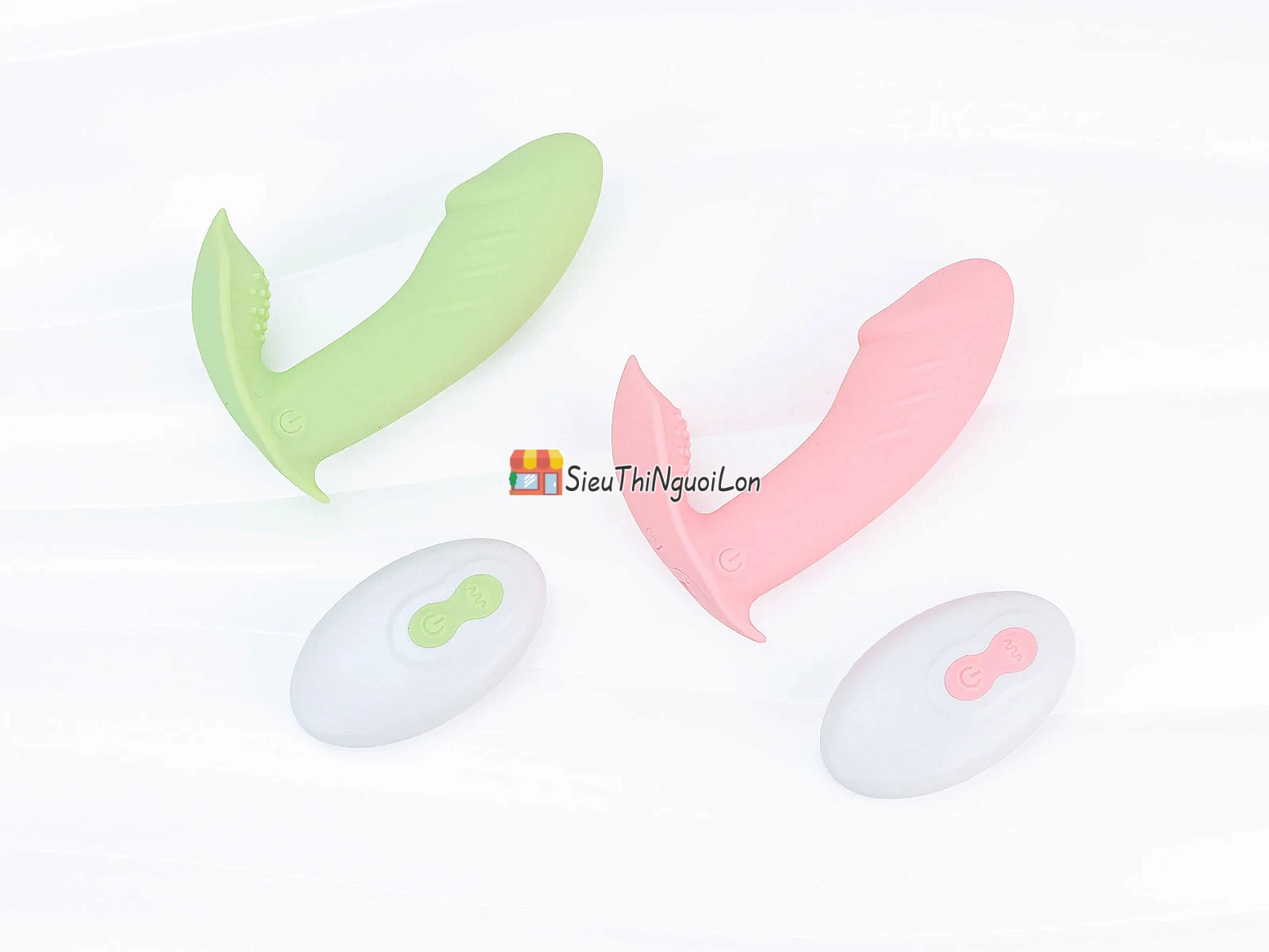 Máy massage quần lót Butterfly siêu mềm remote điều khiển từ xa