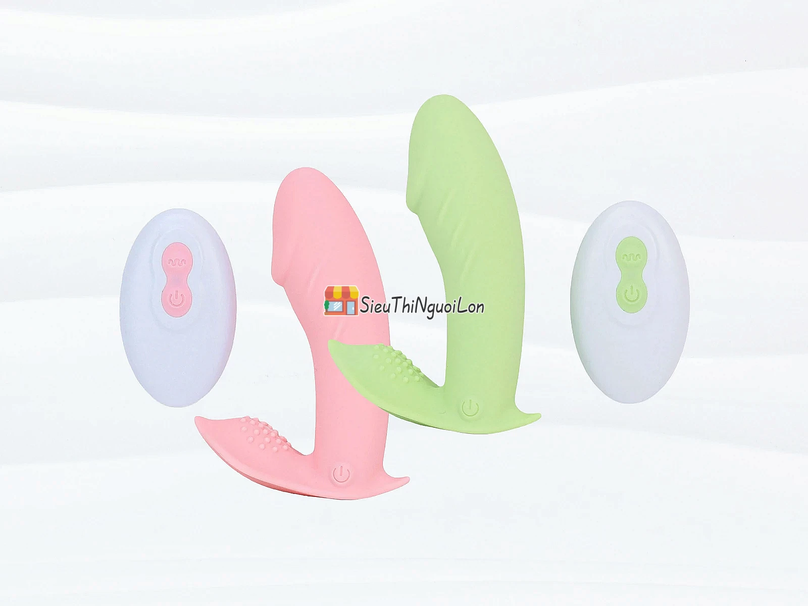Máy massage quần lót Butterfly – remote bướm rung