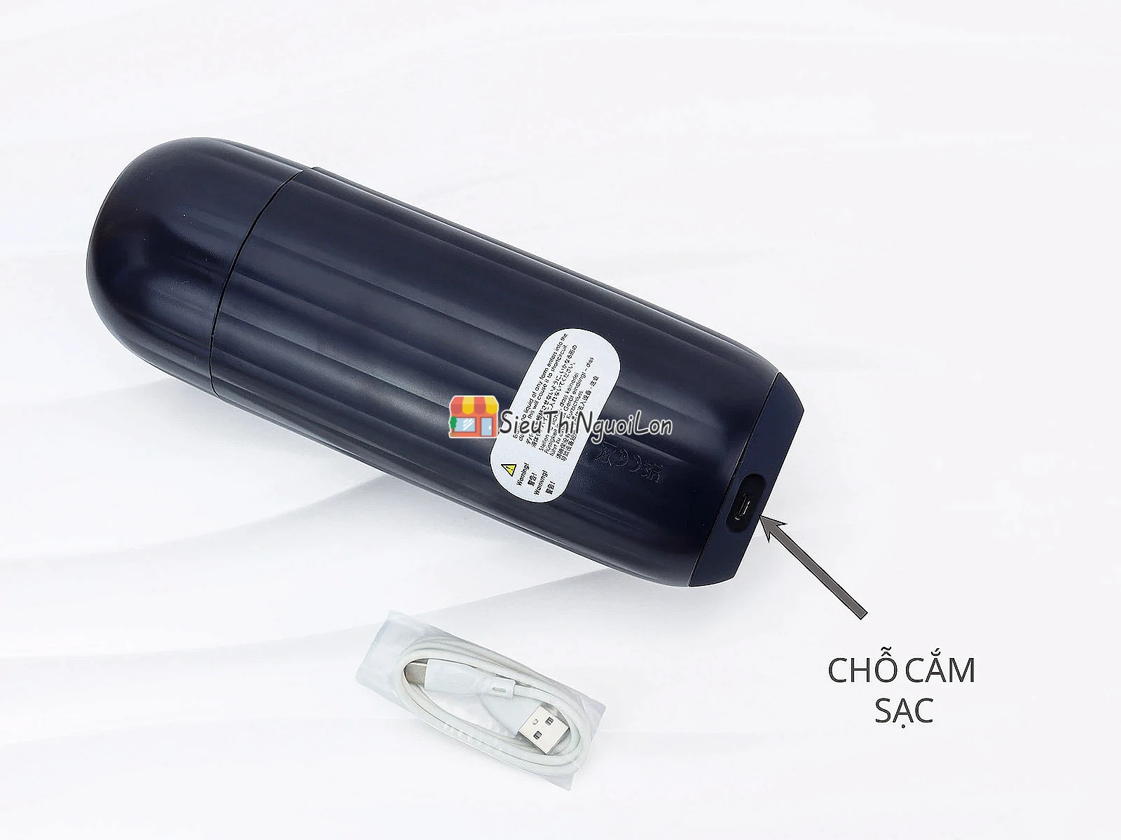 Máy thủ dâm Svakom Sam Neo 2 – hút và rung, kết nối App
