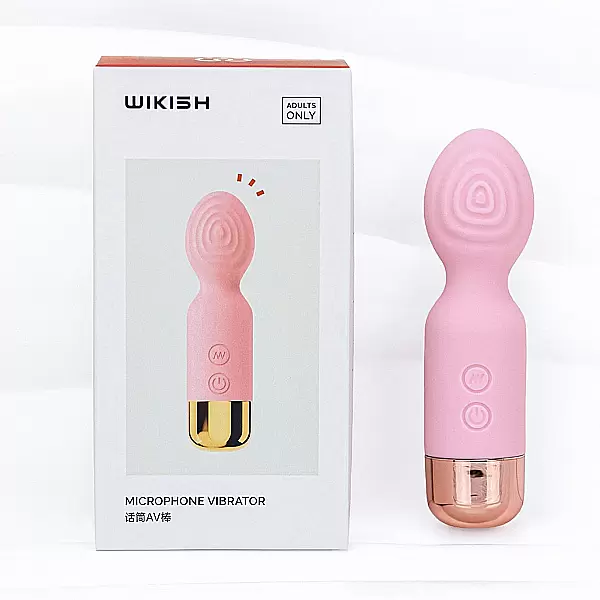 Máy rung Chìa Khóa điểm G – silicon nhỏ gọn