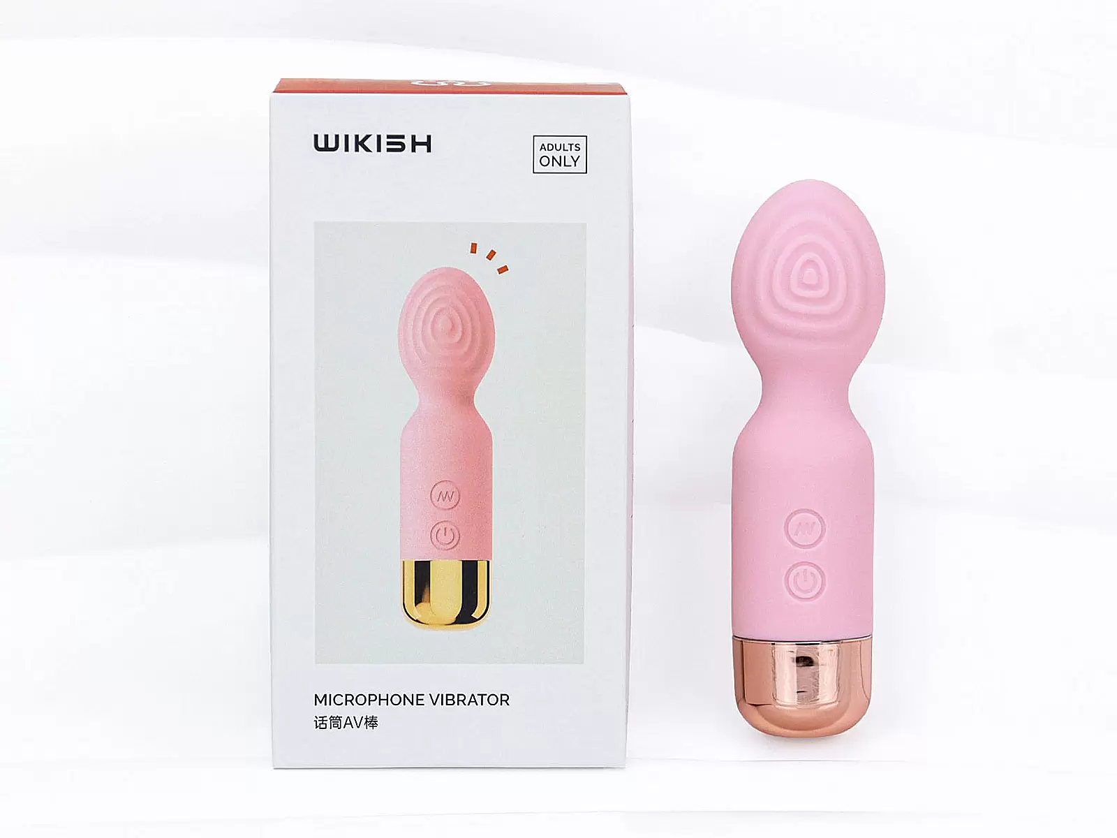 Máy rung Chìa Khóa điểm G – silicon nhỏ gọn