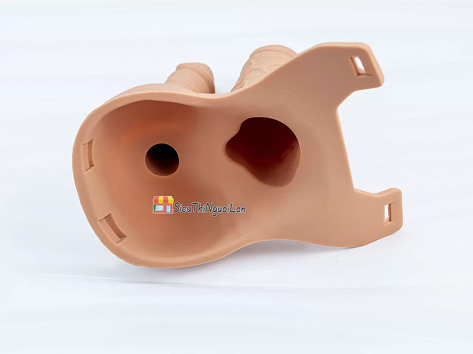 Dương vật giả có dây đeo 2 đầu LONG LOVE