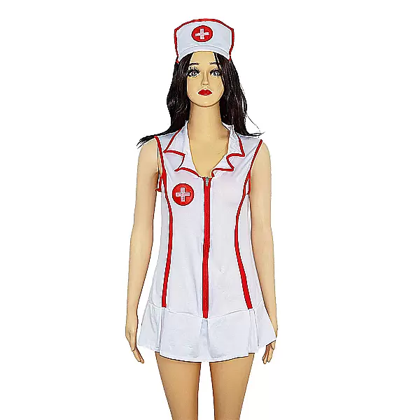 Bộ đồ chơi bạo dâm y tá quyến rũ