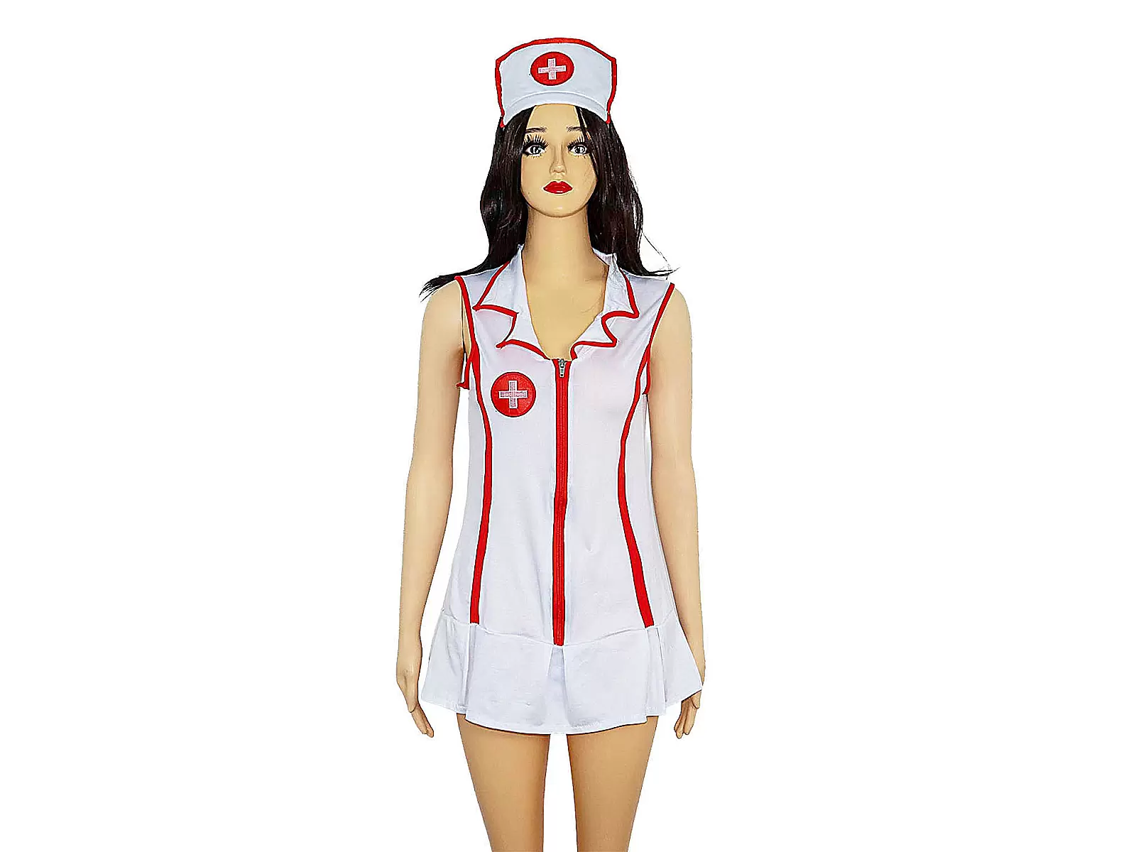 Bộ đồ chơi bạo dâm y tá quyến rũ