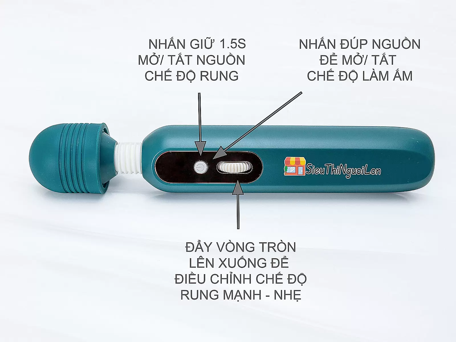 Máy massage điểm G Vibrator rung kích thích