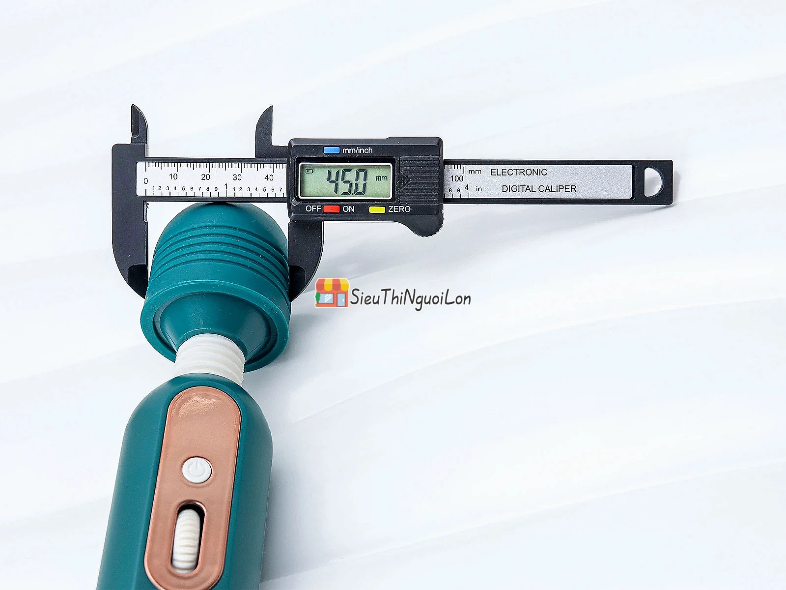 Máy massage Vibrator rung điểm G – 9 chế độ, có sưởi ấm