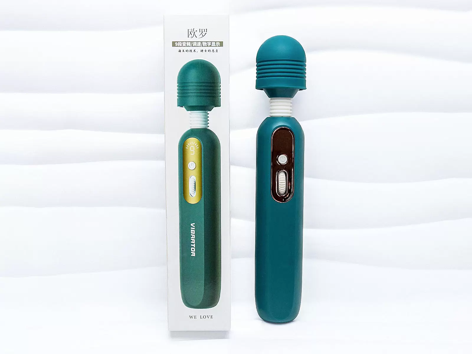 Máy Vibrator rung mạnh AV wand – cầm tay đa năng
