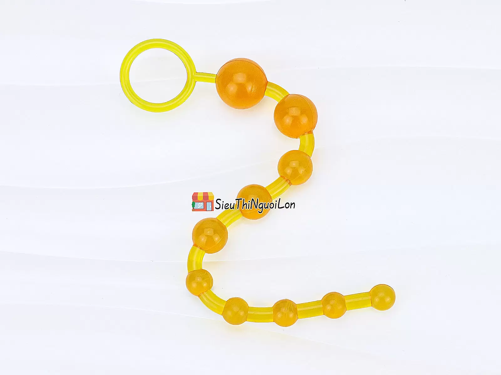 Chuỗi hạt kích hậu giá tốt nhỏ gọn, kích thích mạnh mẽ