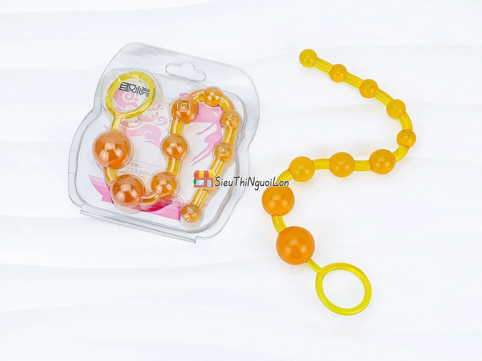 Chuỗi hạt kích hậu giá rẻ – nhỏ gọn, hạt tăng dần