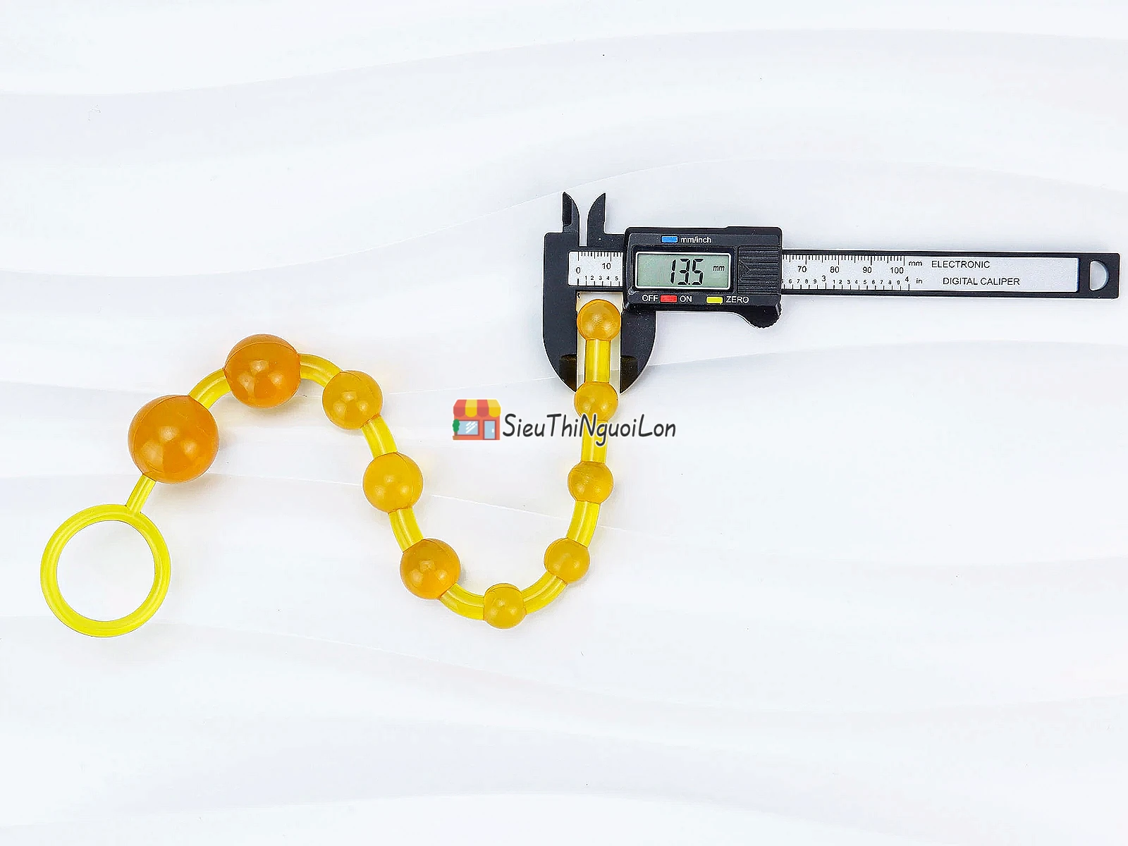 Chuỗi hạt kích hậu giá rẻ – nhỏ gọn, hạt tăng dần