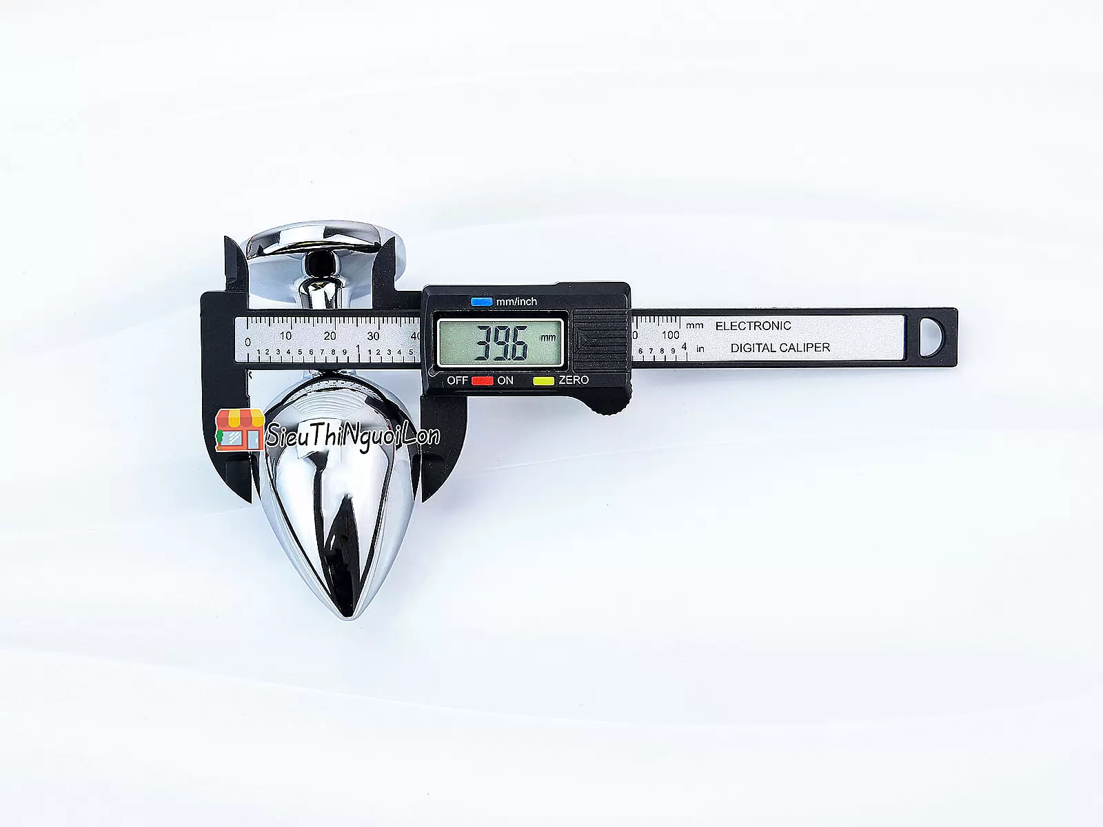 Đồ chơi kích hậu Inox cao cấp