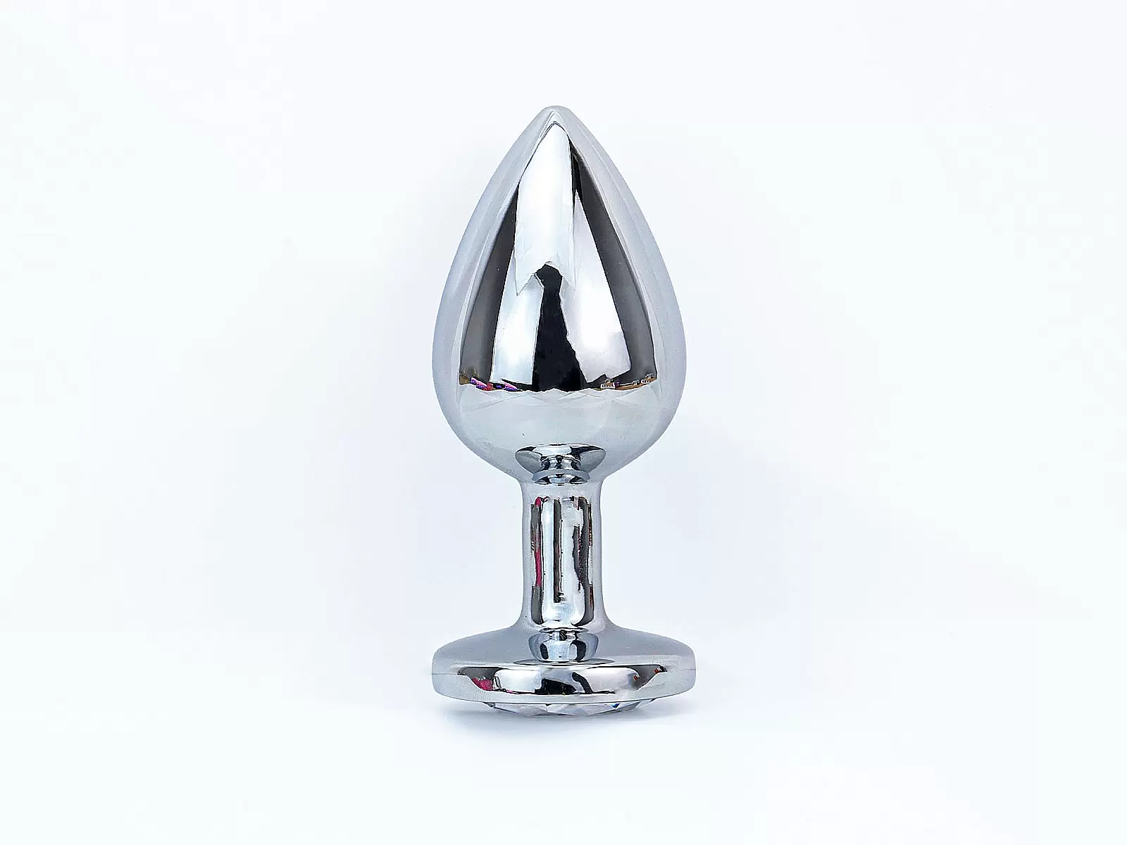 Plug hậu môn inox size lớn 3.9cm – cho người kinh nghiệm