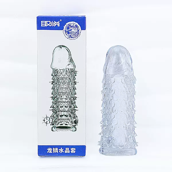 Bao đôn dên gai nhọn trong suốt BCDC – kích thước lớn