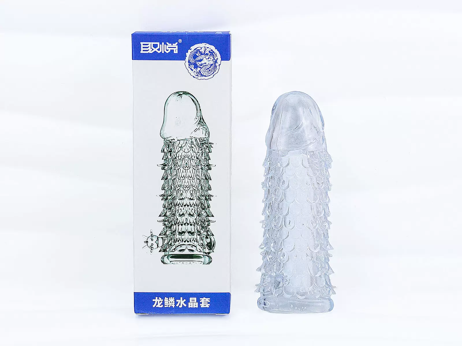 Bao đôn dên gai nhọn trong suốt BCDC – kích thước lớn
