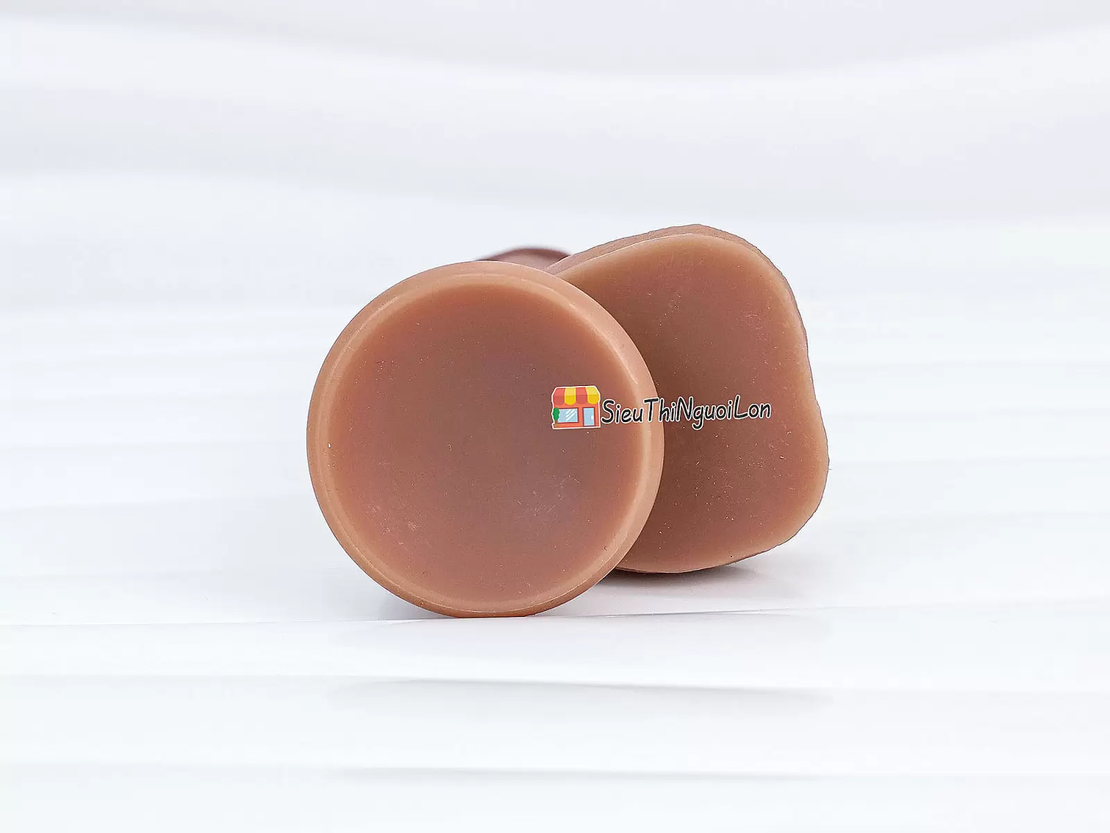 Dương vật giả có đế Lovetoy Nature Cock không rung