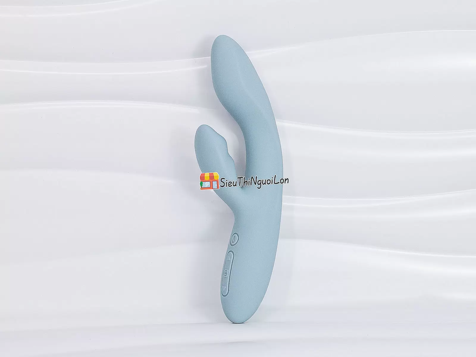 Máy massage điểm G Svakom Chika phát nhiệt ấm nóng