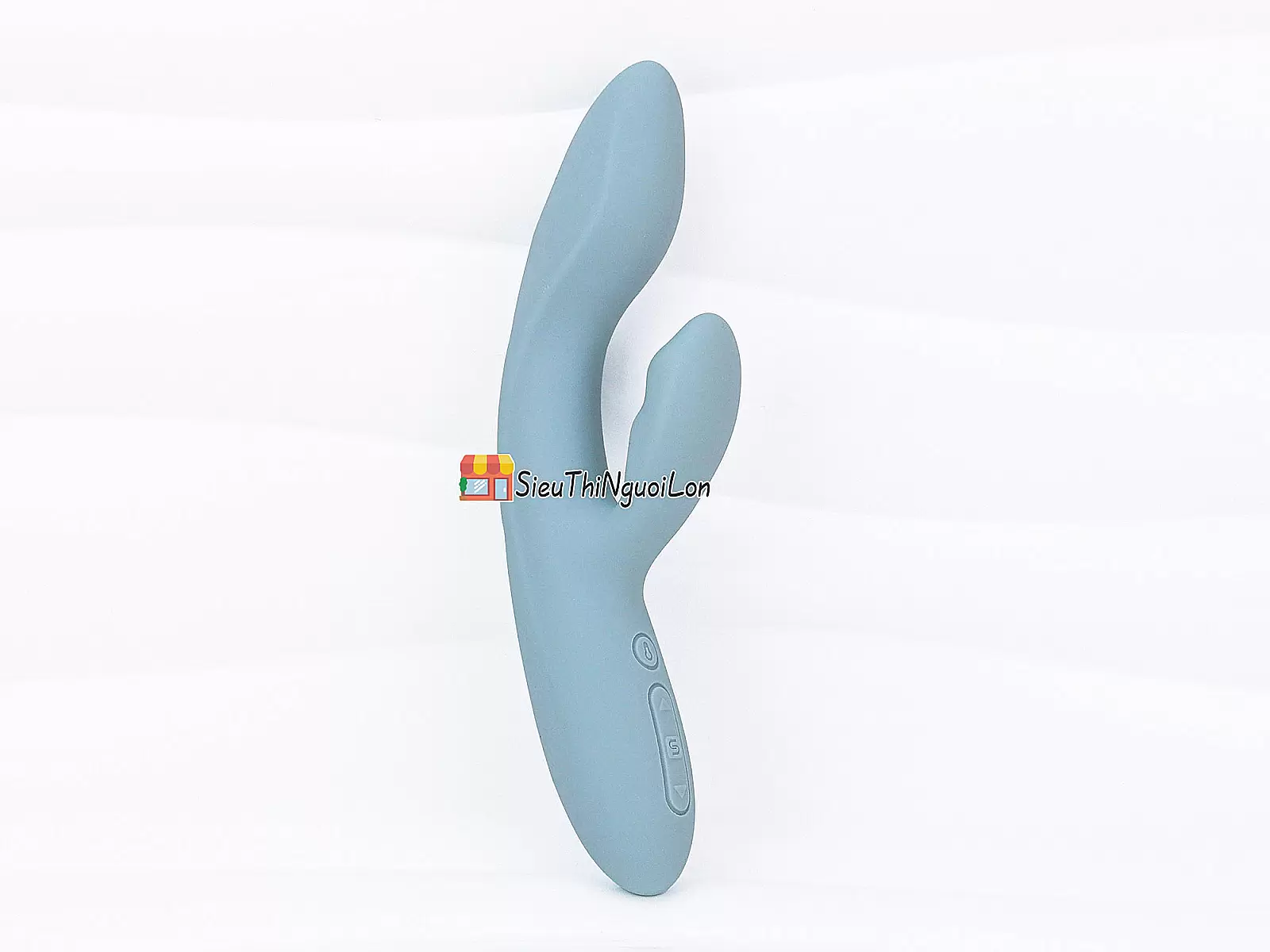 Máy massage điểm G Svakom Chika rung phát nhiệt ấm nóng