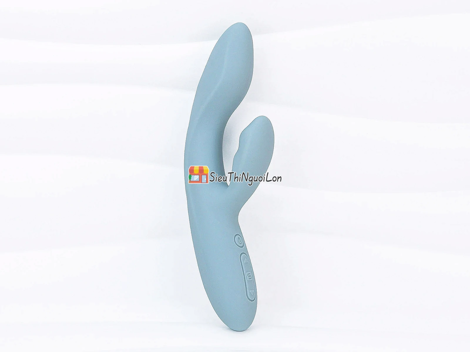 Máy massage điểm G Svakom Chika – rung kép, phát nhiệt ấm