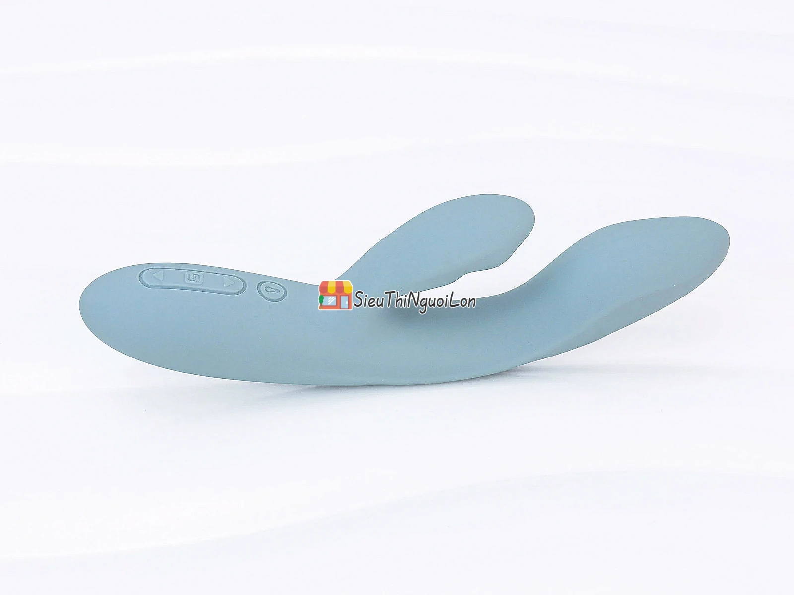 Máy massage điểm G Svakom Chika – rung kép, phát nhiệt ấm