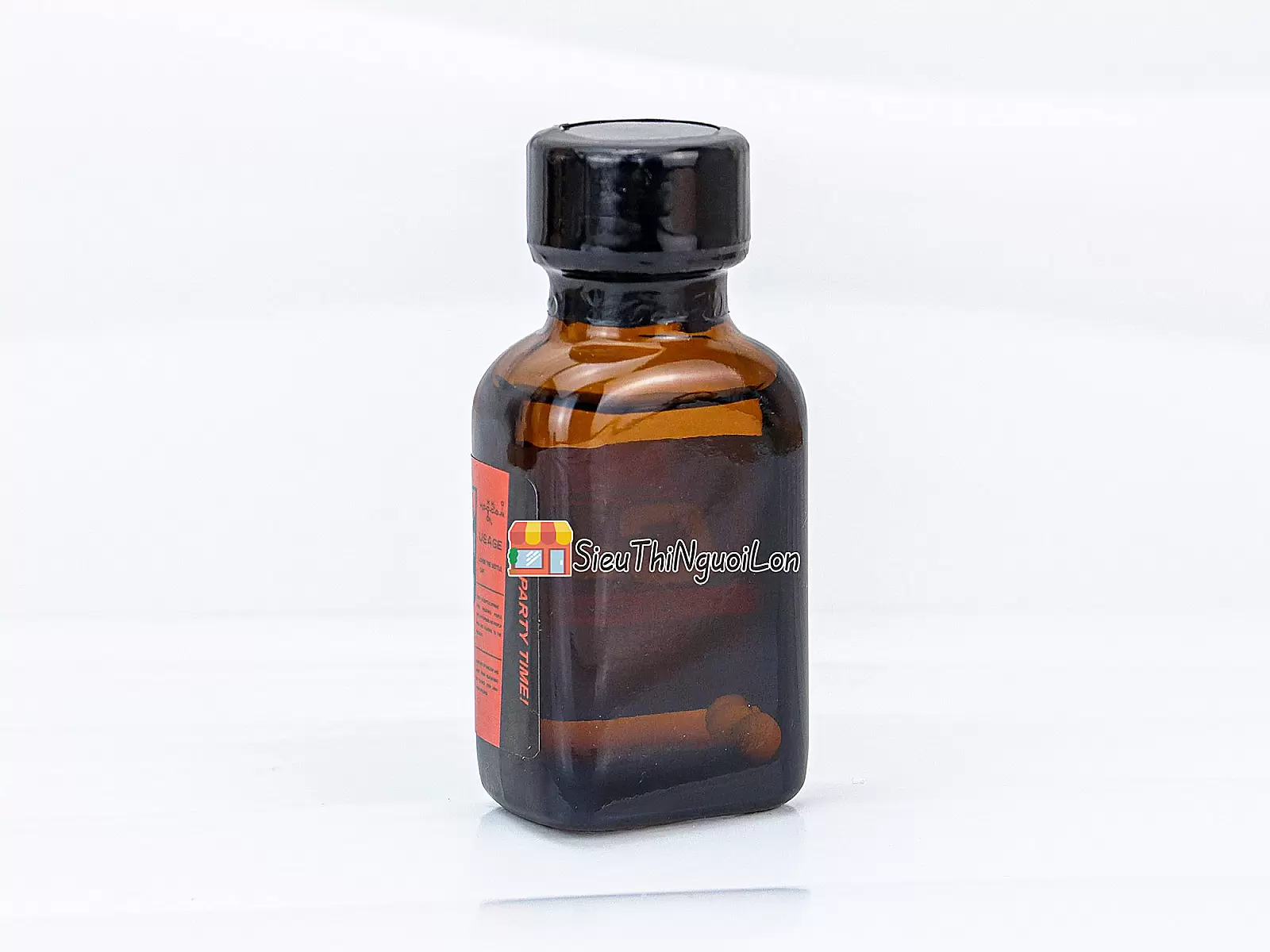 Chai hít Jungle Juice Black Label 30ml tăng cảm giác kích thích