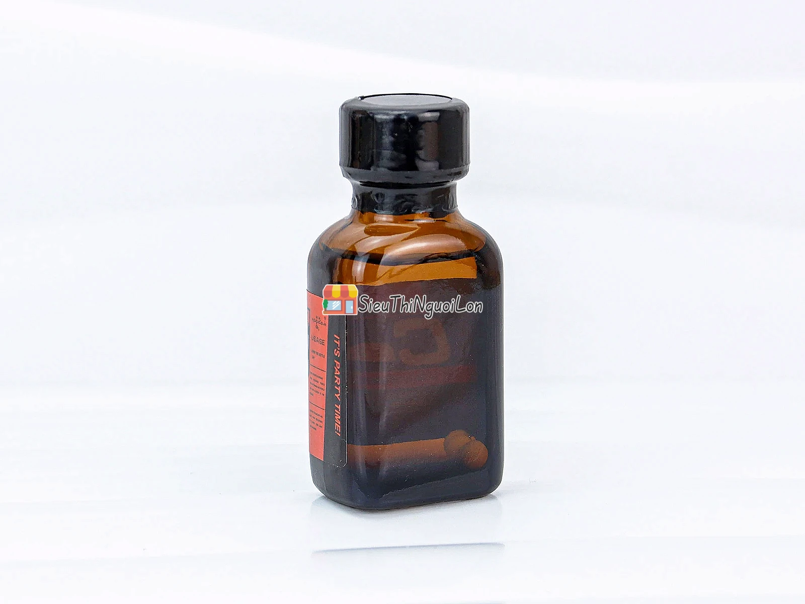 Chai hít C4 Liquid Incense Red 30ml – tăng khoái cảm, USA