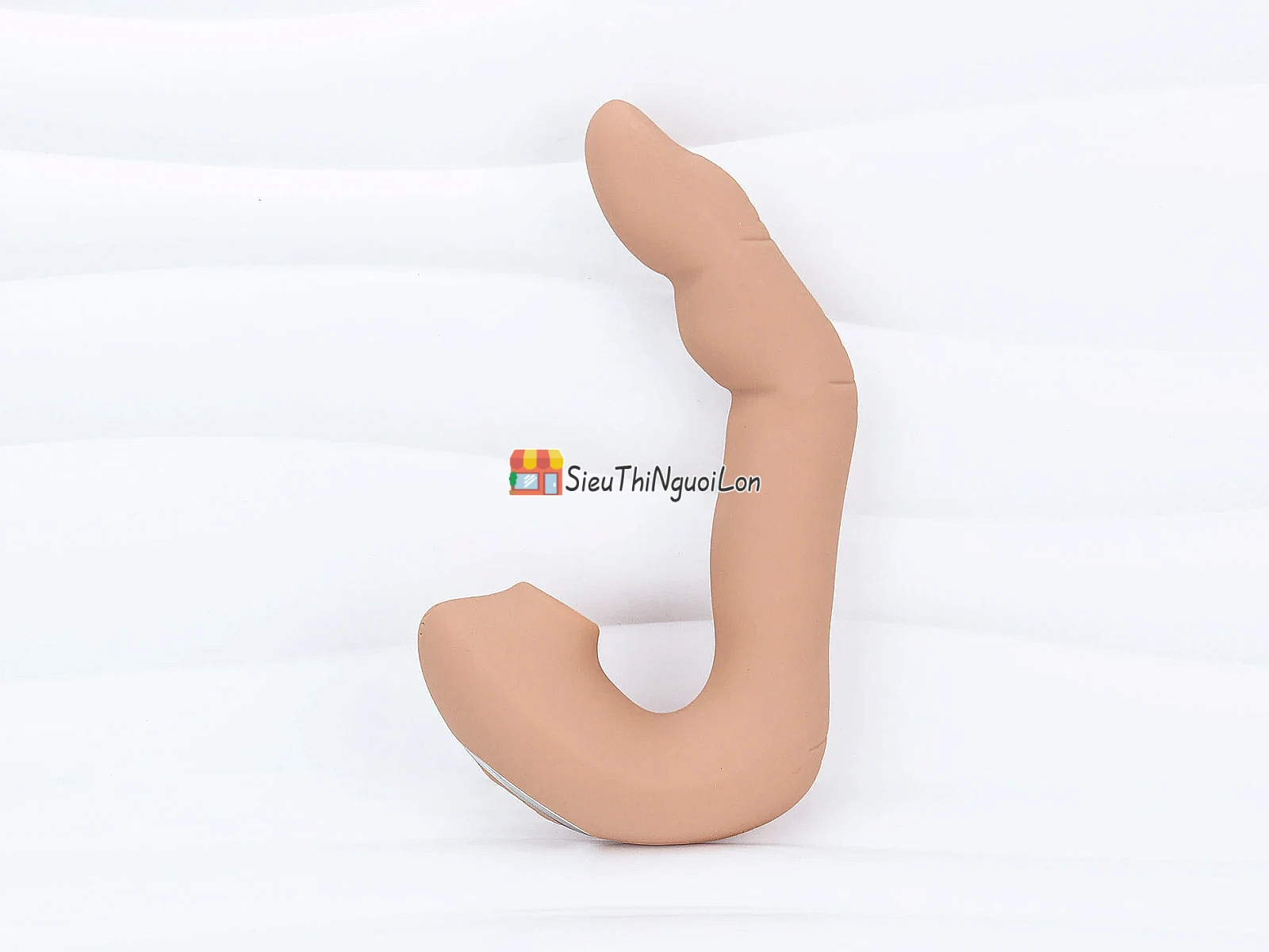 Ngón tay rung hút JIUAI Finger Vibrator – rung và hút 2 trong 1