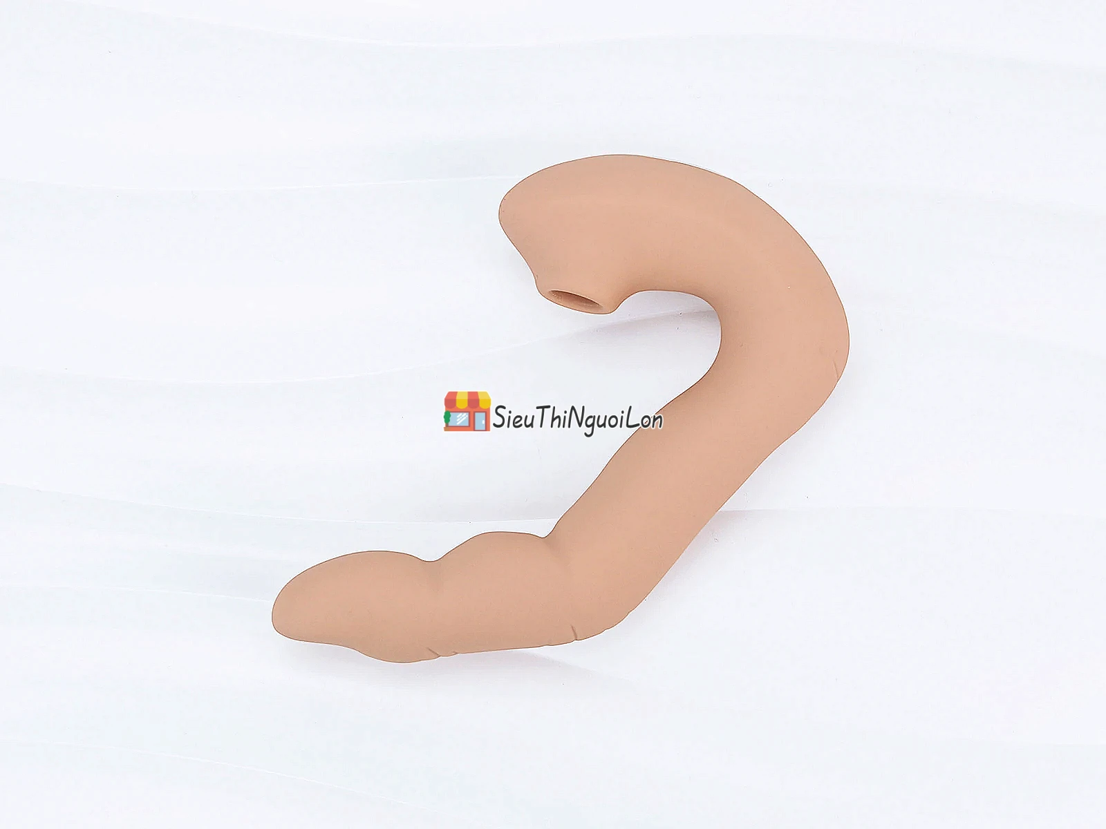 Ngón tay rung hút JIUAI Finger Vibrator – rung và hút 2 trong 1