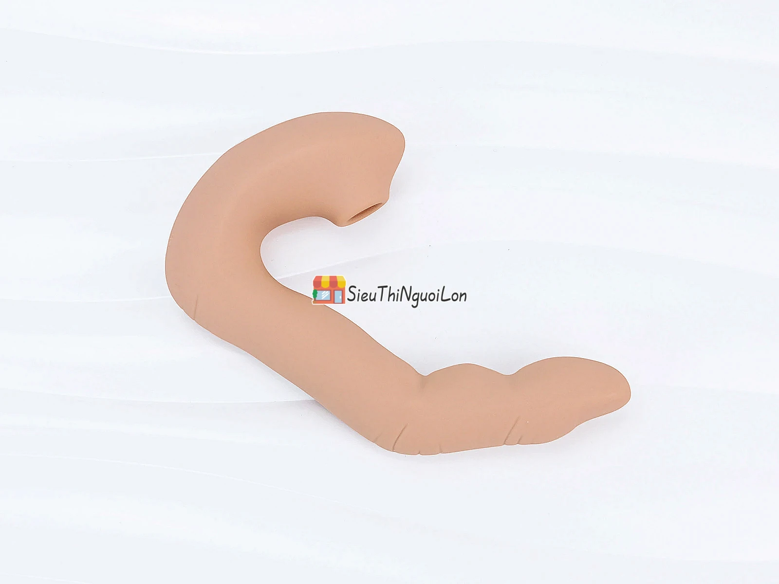 Ngón tay rung hút JIUAI Finger Vibrator – rung và hút 2 trong 1
