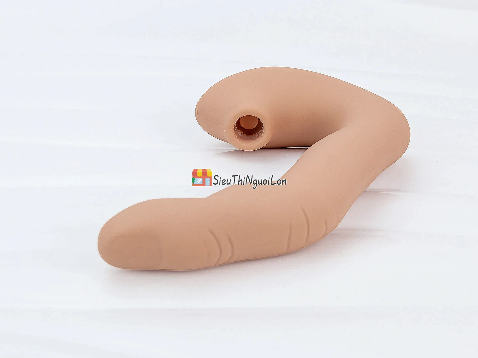 Ngón tay rung hút JIUAI Finger Vibrator – rung và hút 2 trong 1