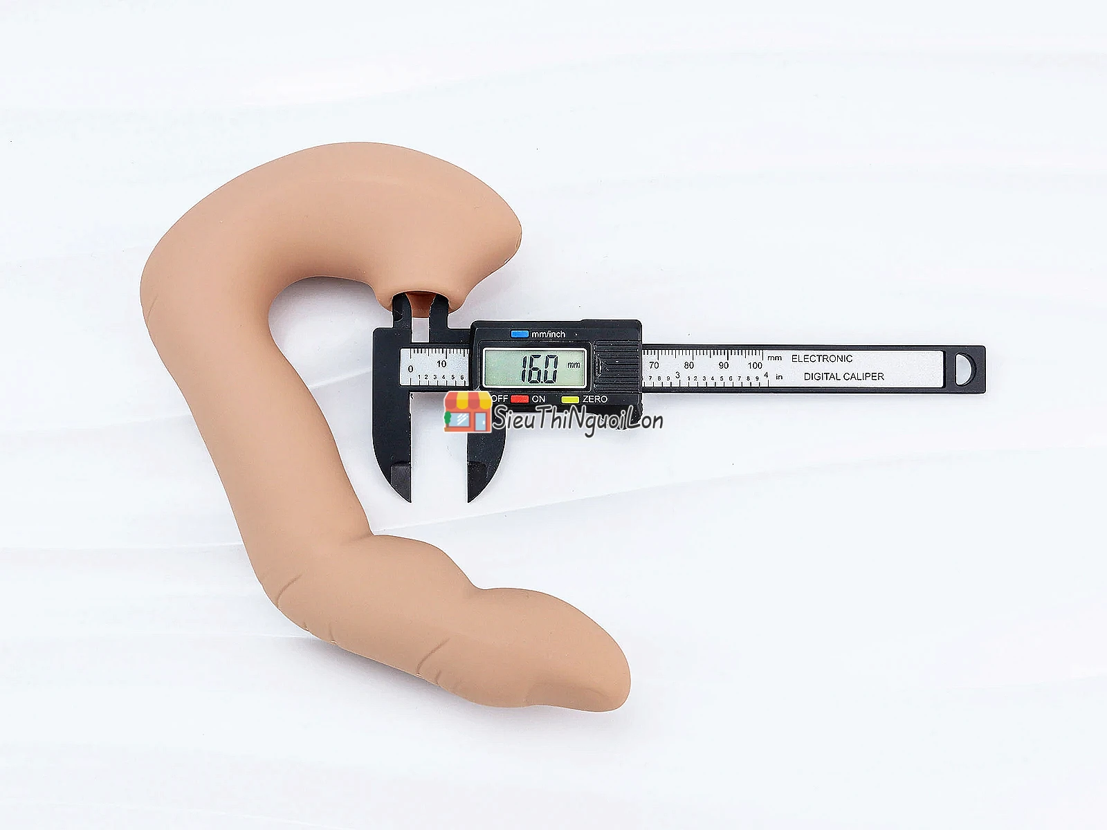 Ngón tay rung hút JIUAI Finger Vibrator – rung và hút 2 trong 1