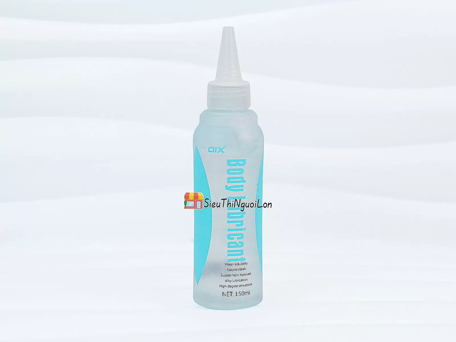 Gel bôi trơn toàn thân OIX Body Lubricant 150ml