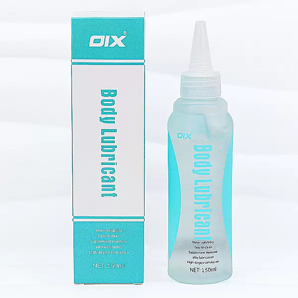Gel OIX Body Lubricant 150ml – bôi trơn toàn thân