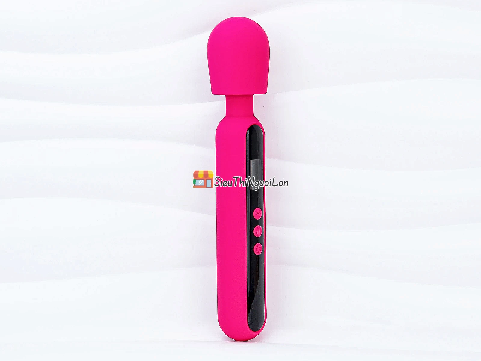 Máy massage 10 tần số rung kích thích điểm G mạnh mẽ