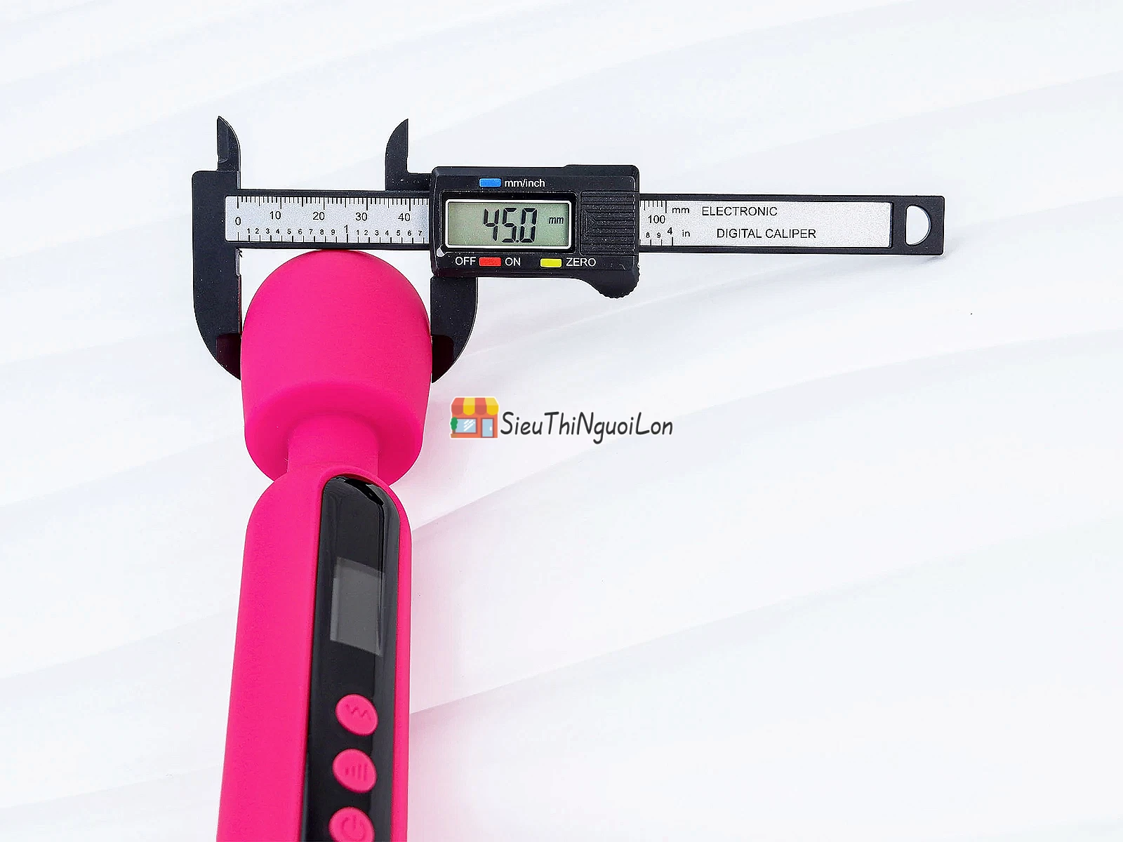 Máy massage 10 tần số rung kích thích điểm G mạnh mẽ