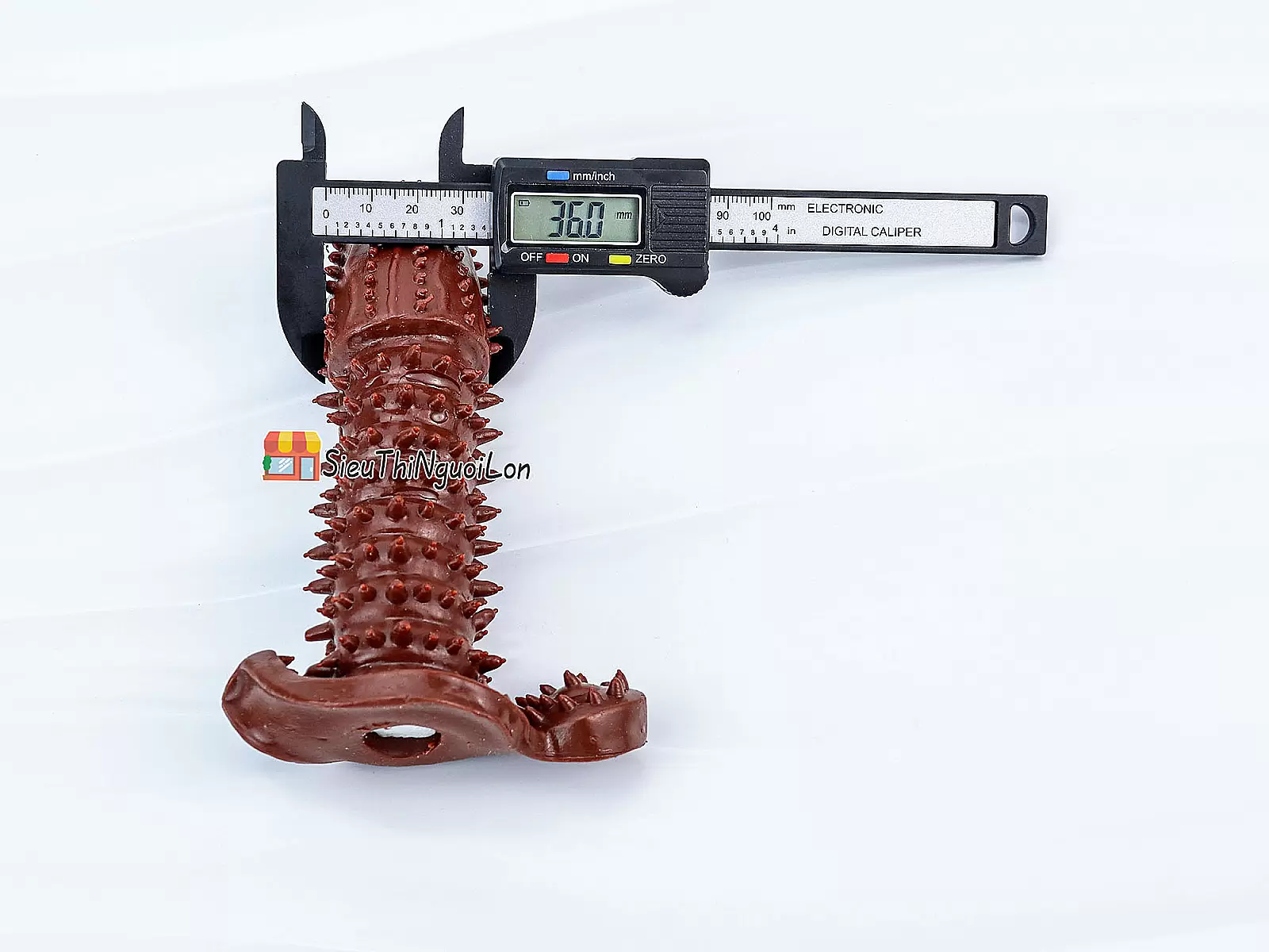 Bao cao su đôn gai siêu mềm