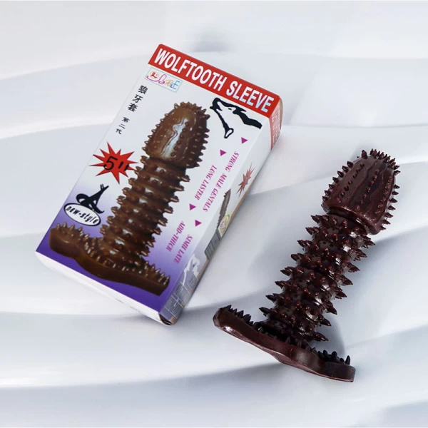 Bao cao su đôn gai siêu mềm