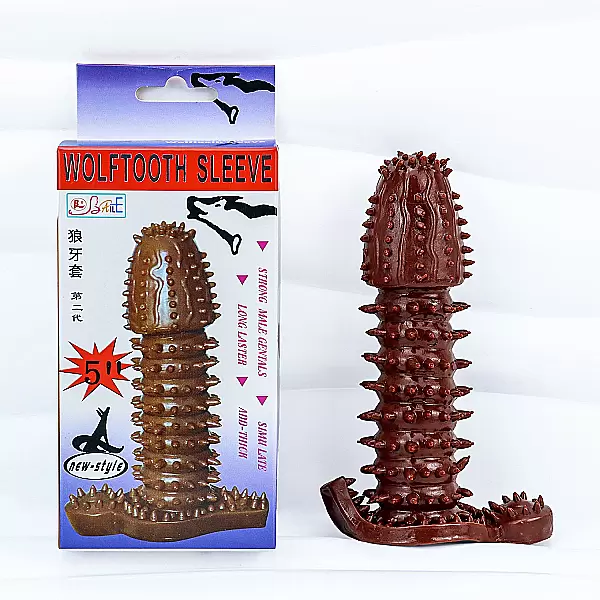 Bao cao su đôn gai siêu mềm