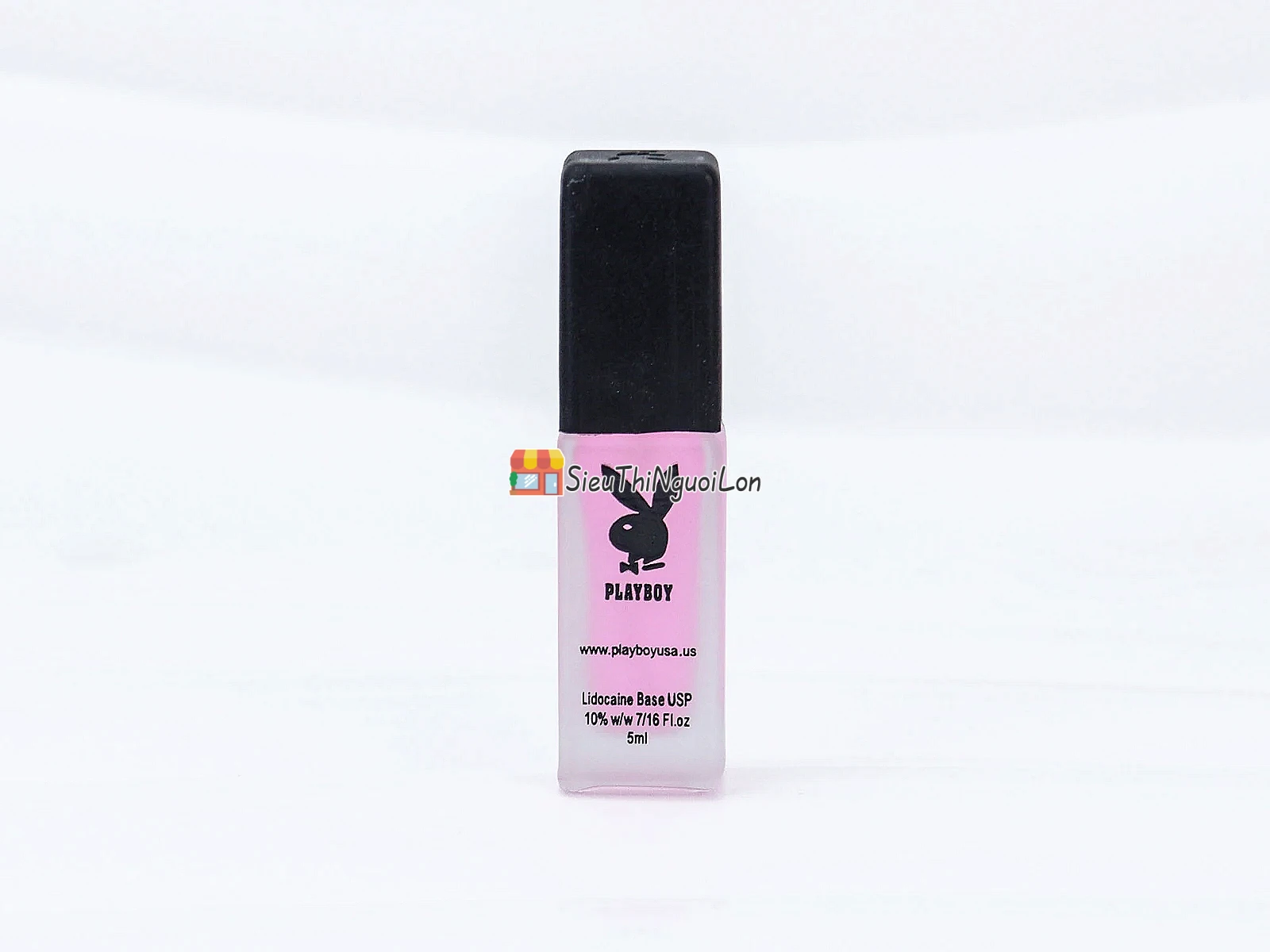 Xịt Kéo Dài Thời Gian Playboy Delay Spray Duration Liquid 5ml