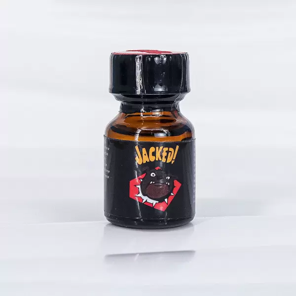Chai hít Jacked đỉnh cao của sự kích thích