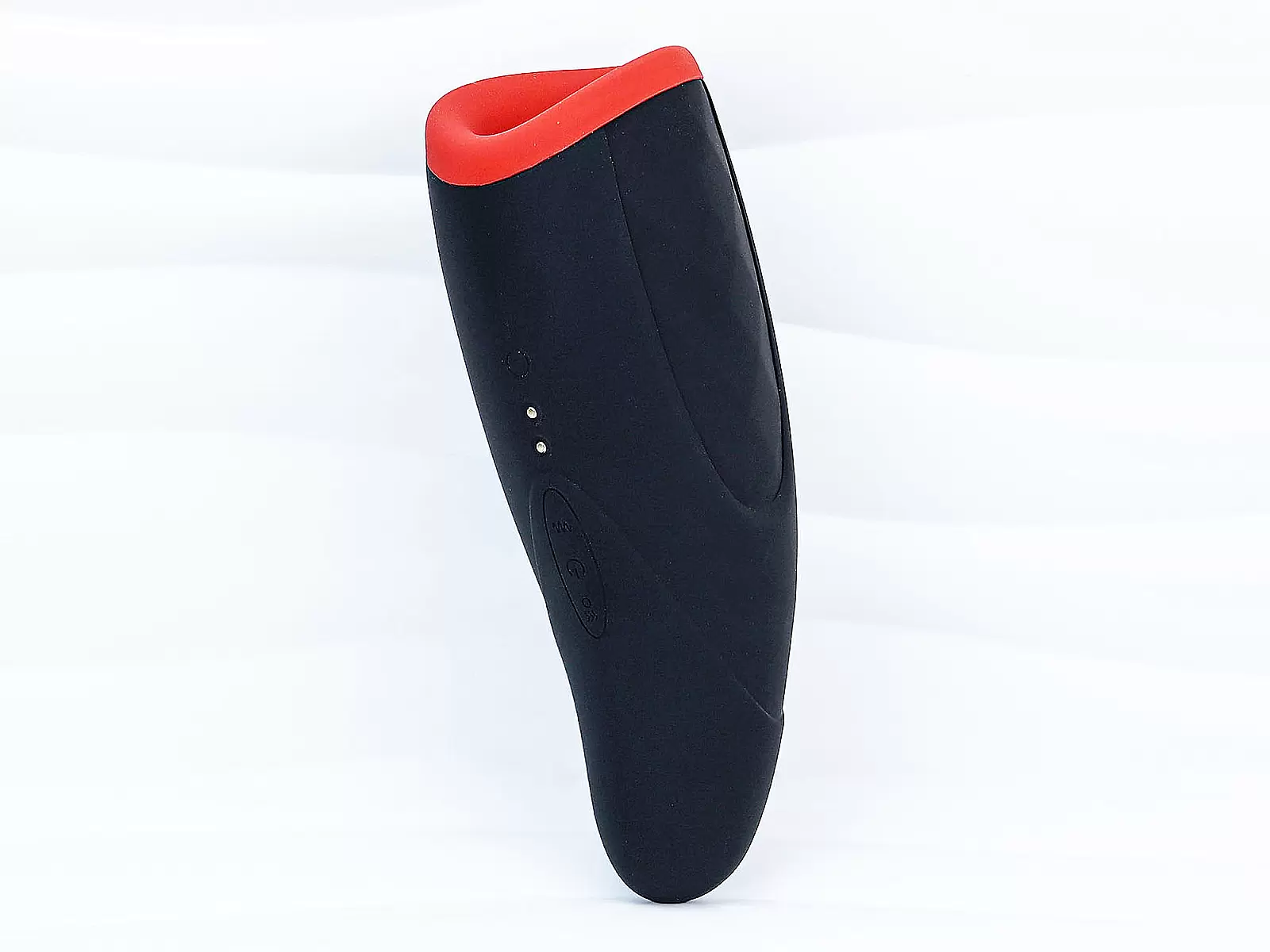 Cốc thủ dâm miệng giả rung phát nhiệt – pin sạc