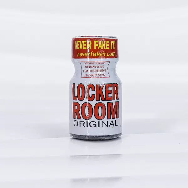 Chai hít Locker Room kích thích tăng cảm giác hưng phấn
