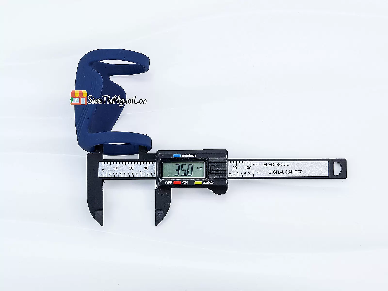 Vòng đeo dương vật Bicyclic Ring kèm điều khiển từ xa