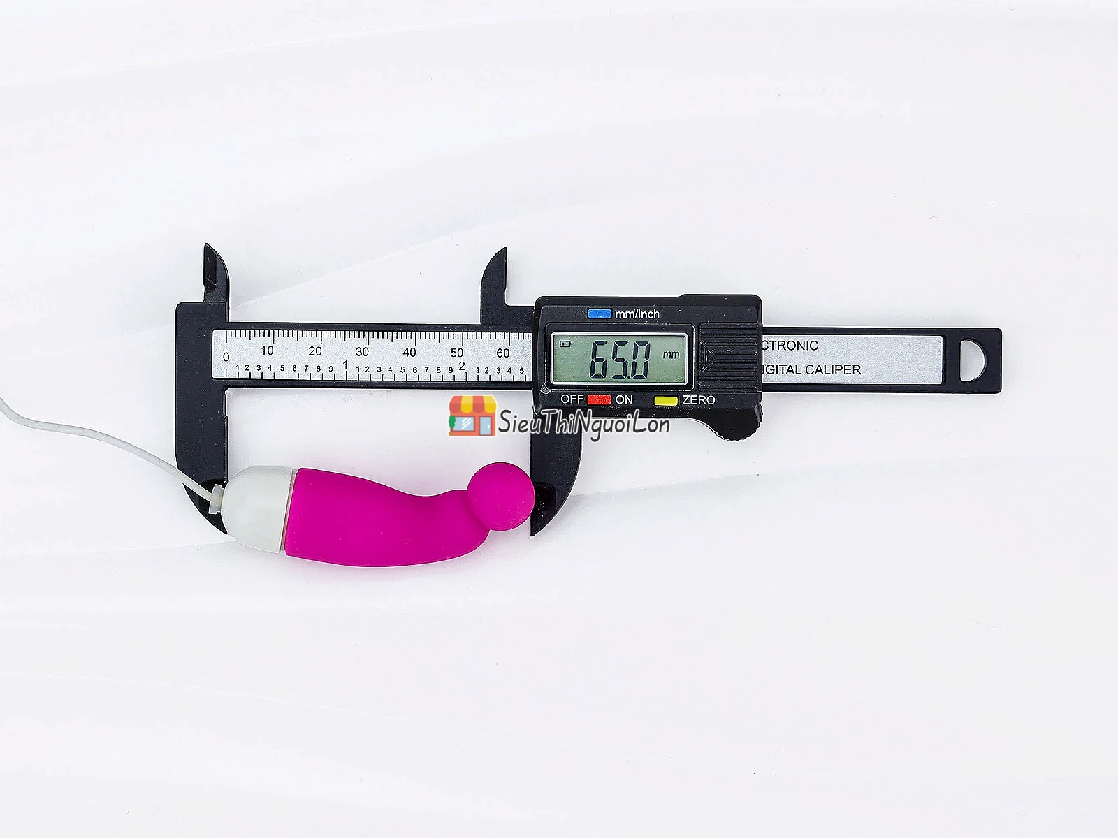 Kích hậu Frequency 30 tần số rung – silicone, có đế dính