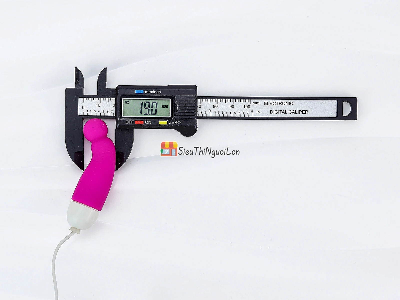 Kích hậu Frequency 30 tần số rung – silicone, có đế dính