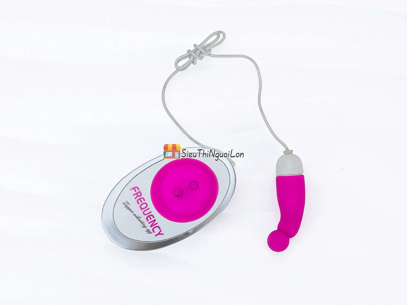 Kích hậu Frequency 30 tần số rung – silicone, có đế dính