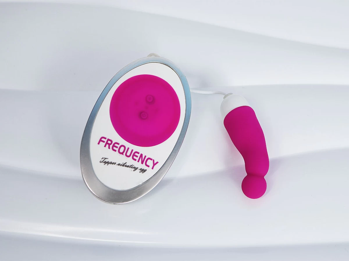 Plug hậu môn rung 30 tần số Frequency – silicon mạnh