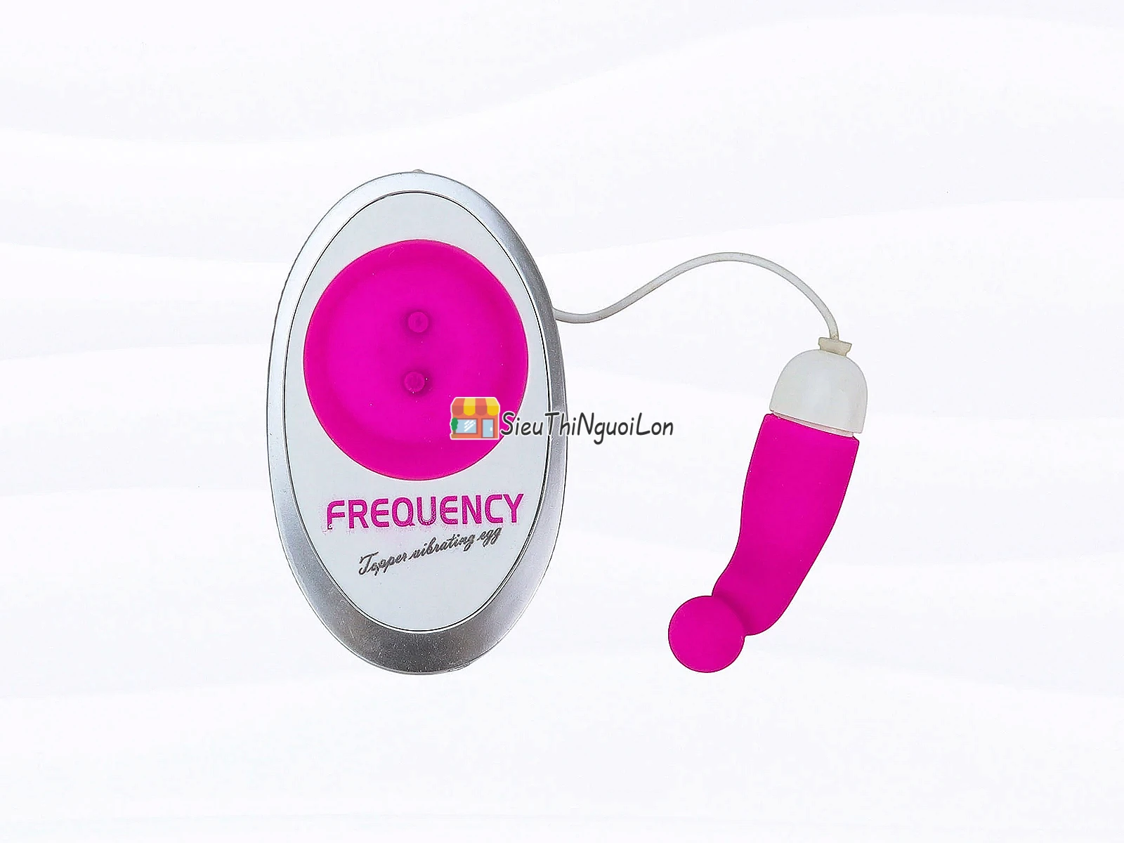 Kích hậu Frequency 30 tần số rung – silicone, có đế dính